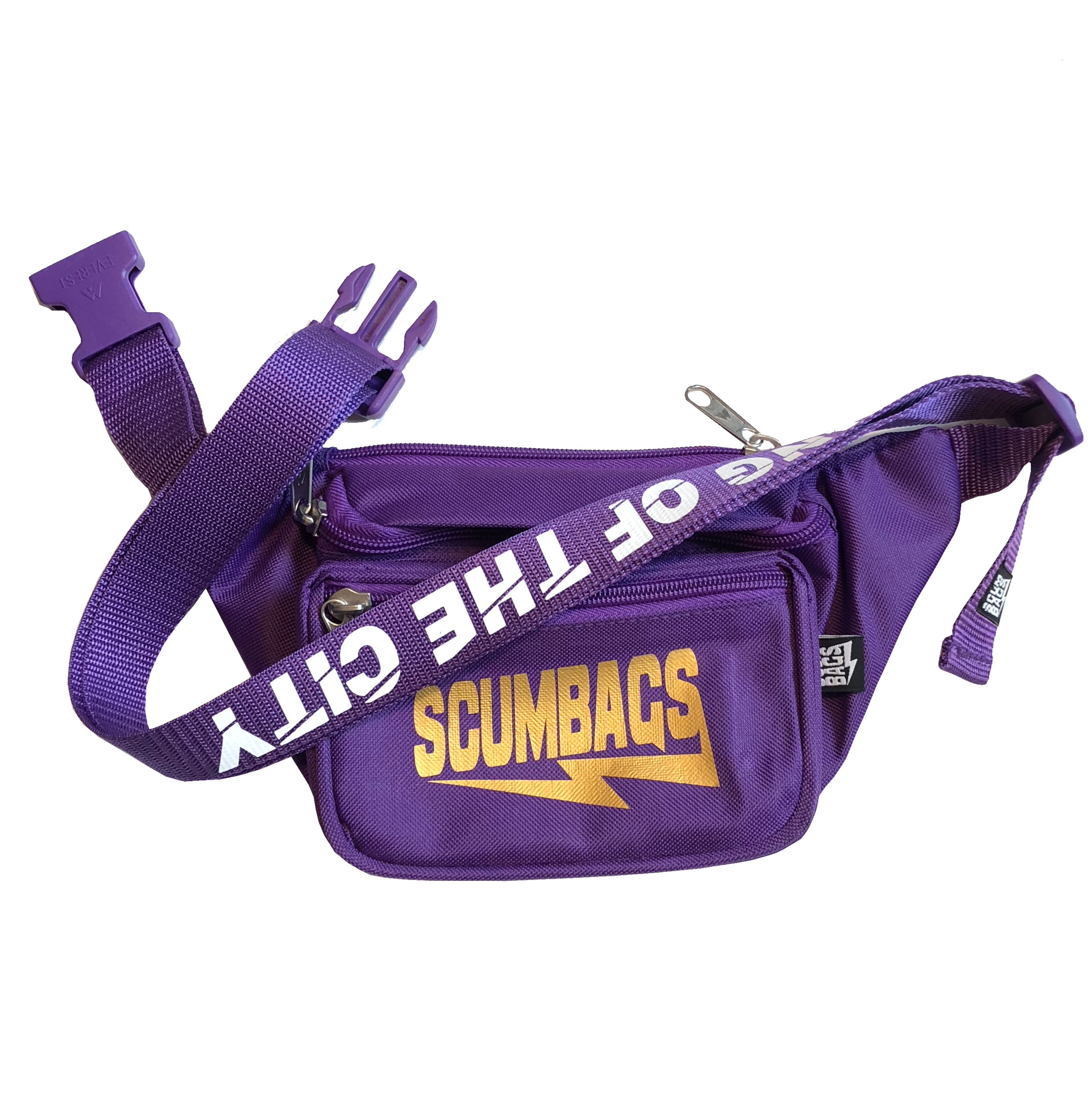 King Of The City ! Fanny packs