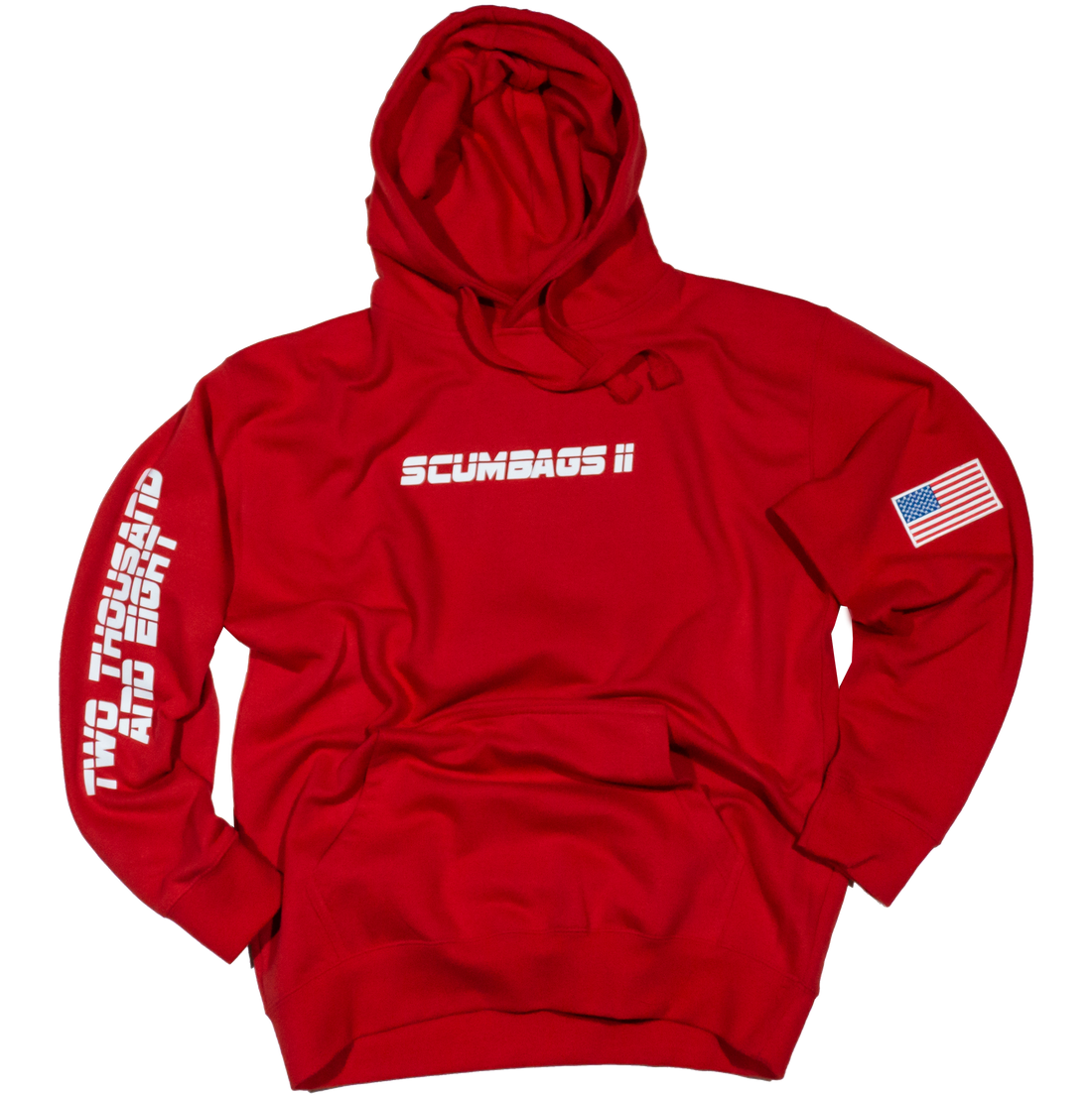 New! " 2 Thousand 8 " Sweaters