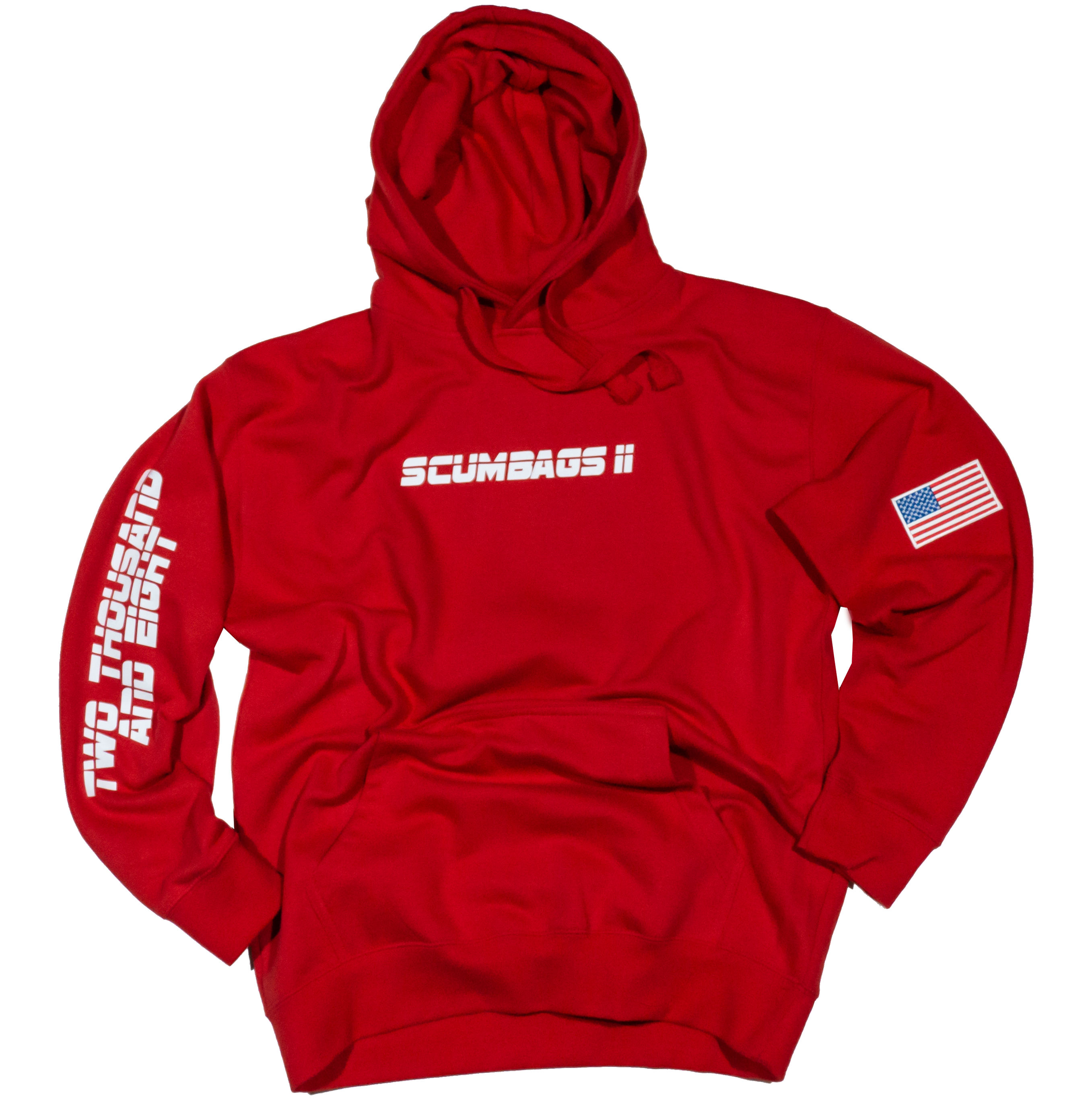 New! " 2 Thousand 8 " Sweaters