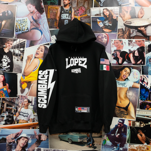 Blunose Collab #2 Pullover Hoodie