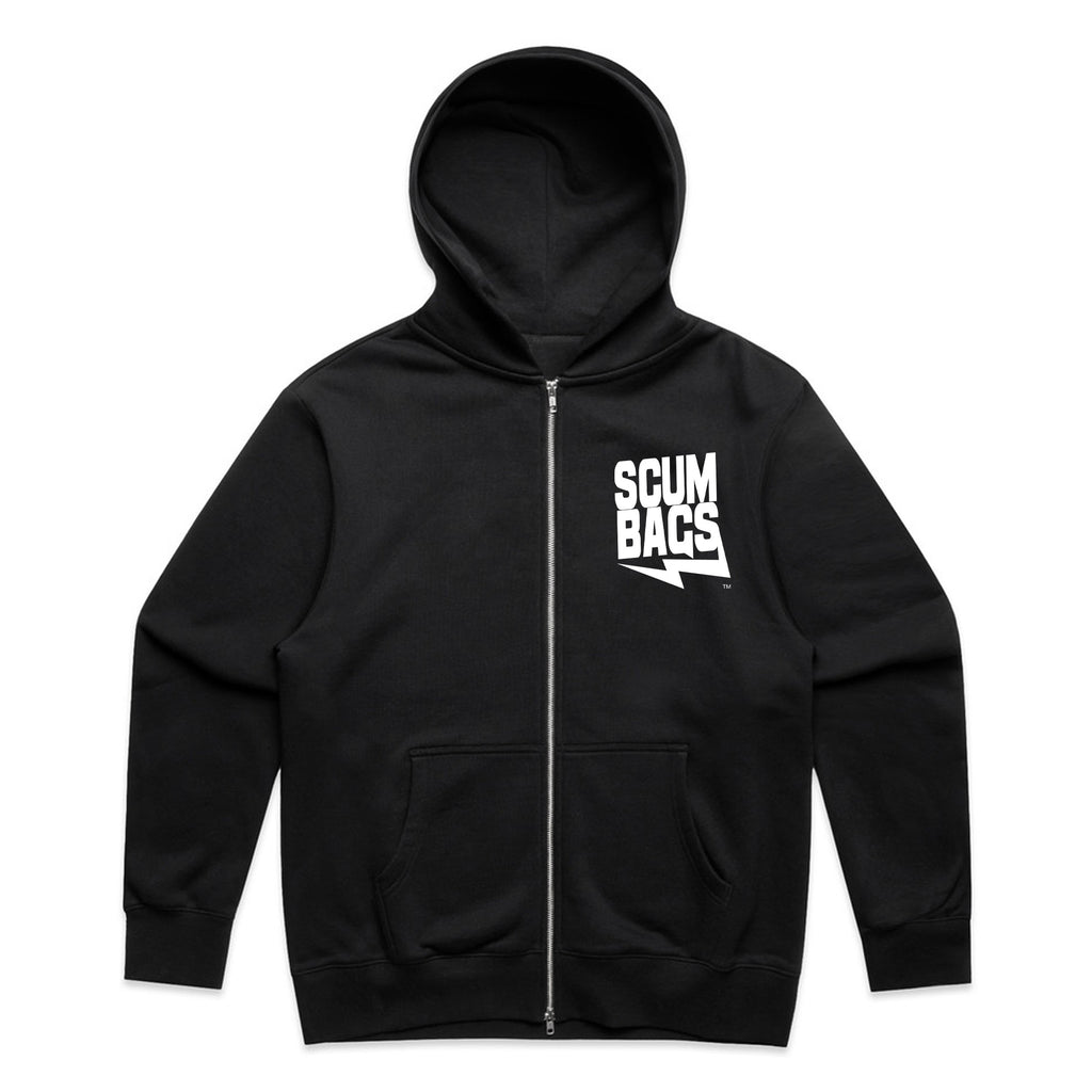 Dstrsd Cowabunga - Zip Hoody