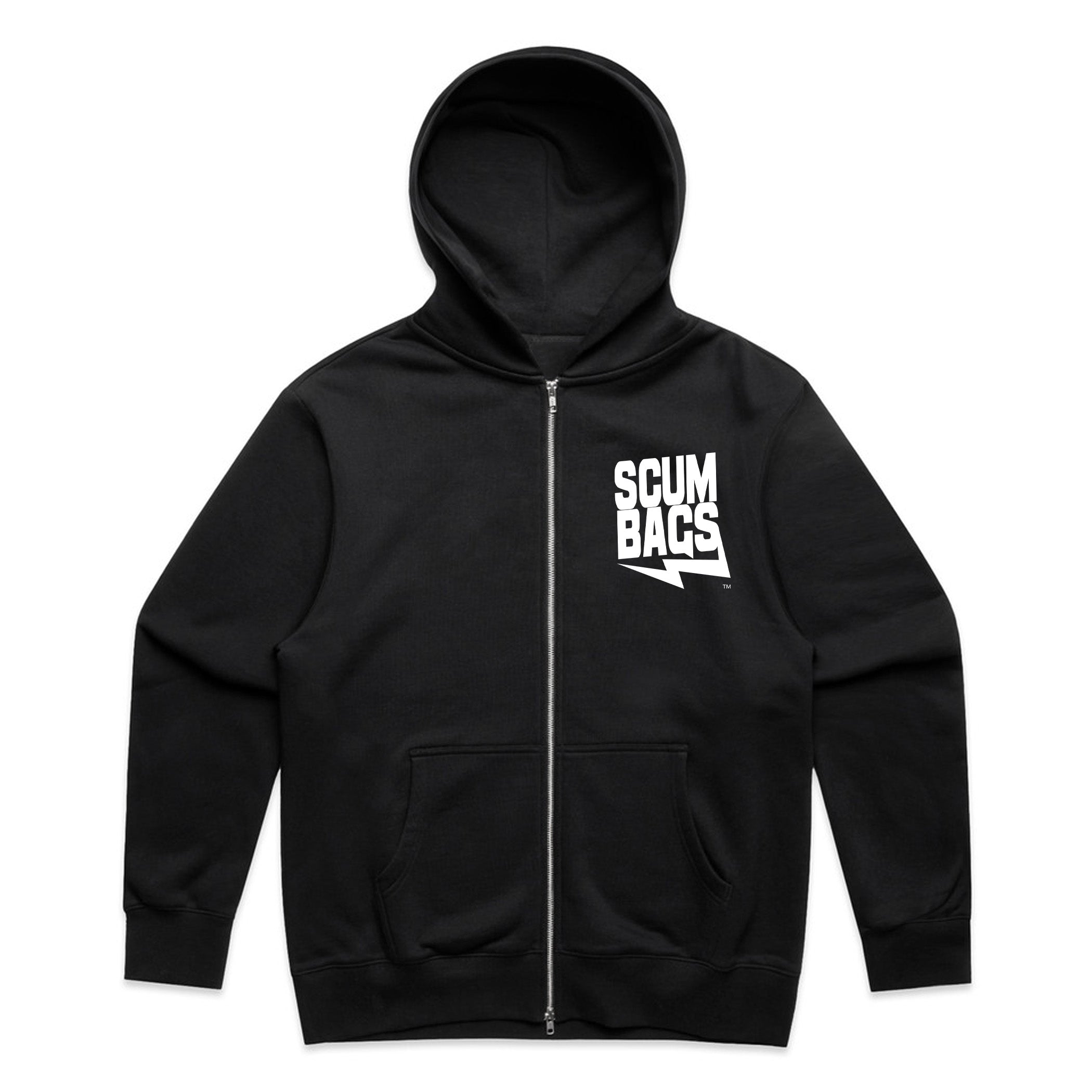 Dstrsd Cowabunga - Zip Hoody