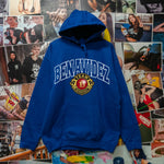 Ben Outline - Pullover Hoody