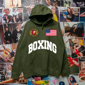 USA - Pullover Hoody