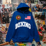 USA - Pullover Hoody