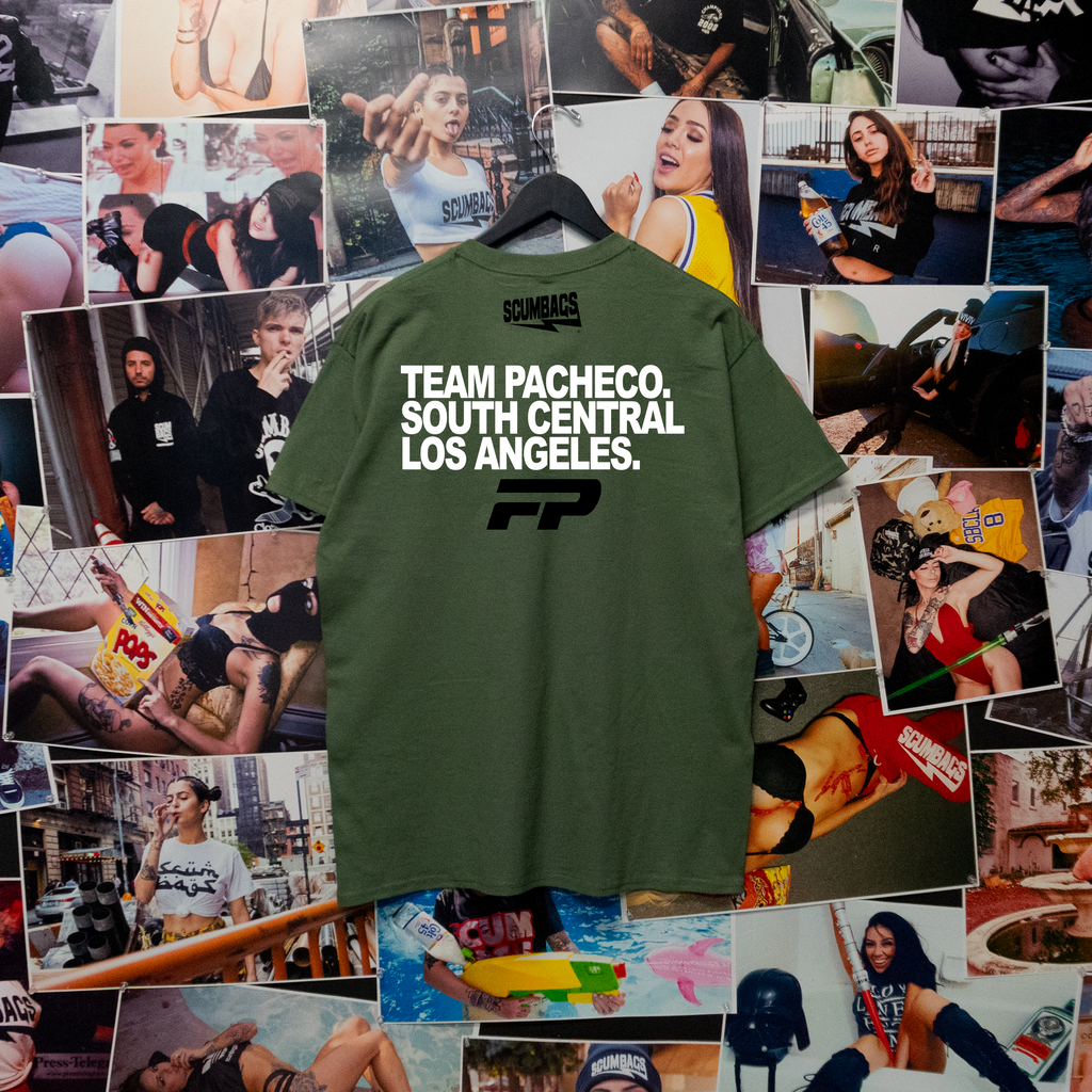FP Collab #2 - T-shirt