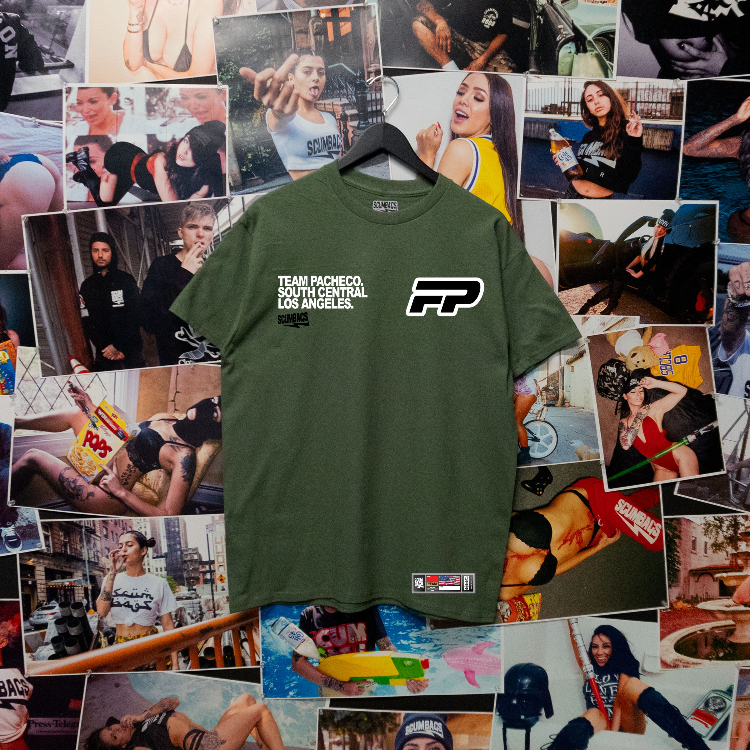 FP Collab #2 - T-shirt