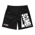 Half Logo - Mesh Shorts