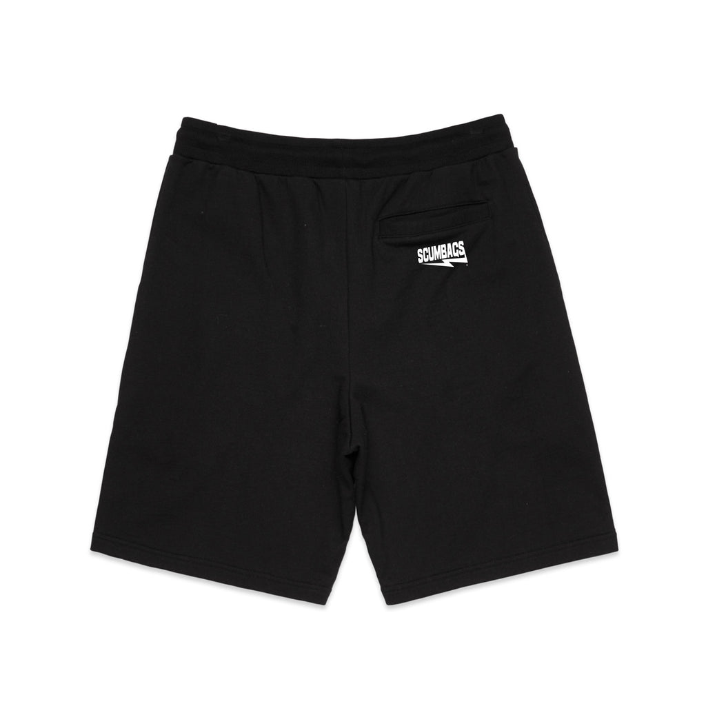 Half Logo - Premium Shorts