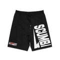 Half Logo - Premium Shorts