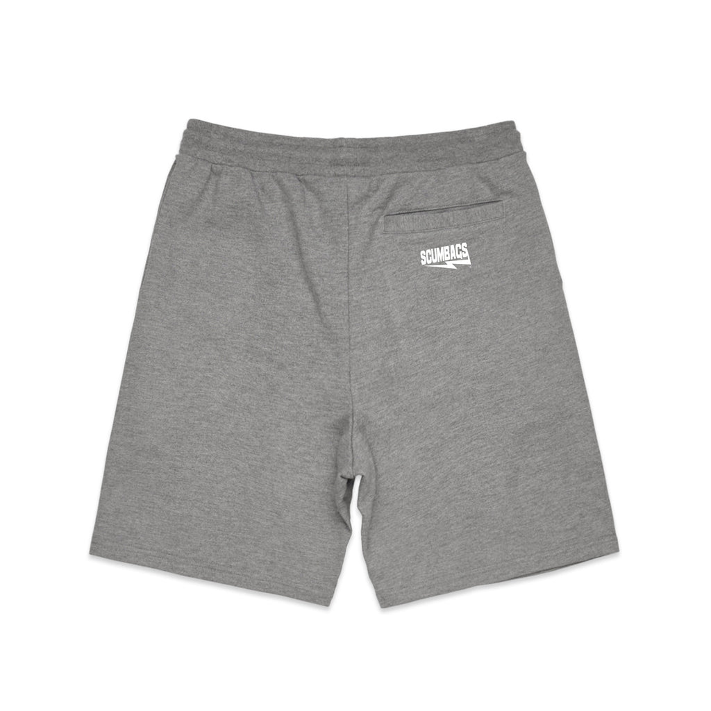 Half Logo - Premium Shorts
