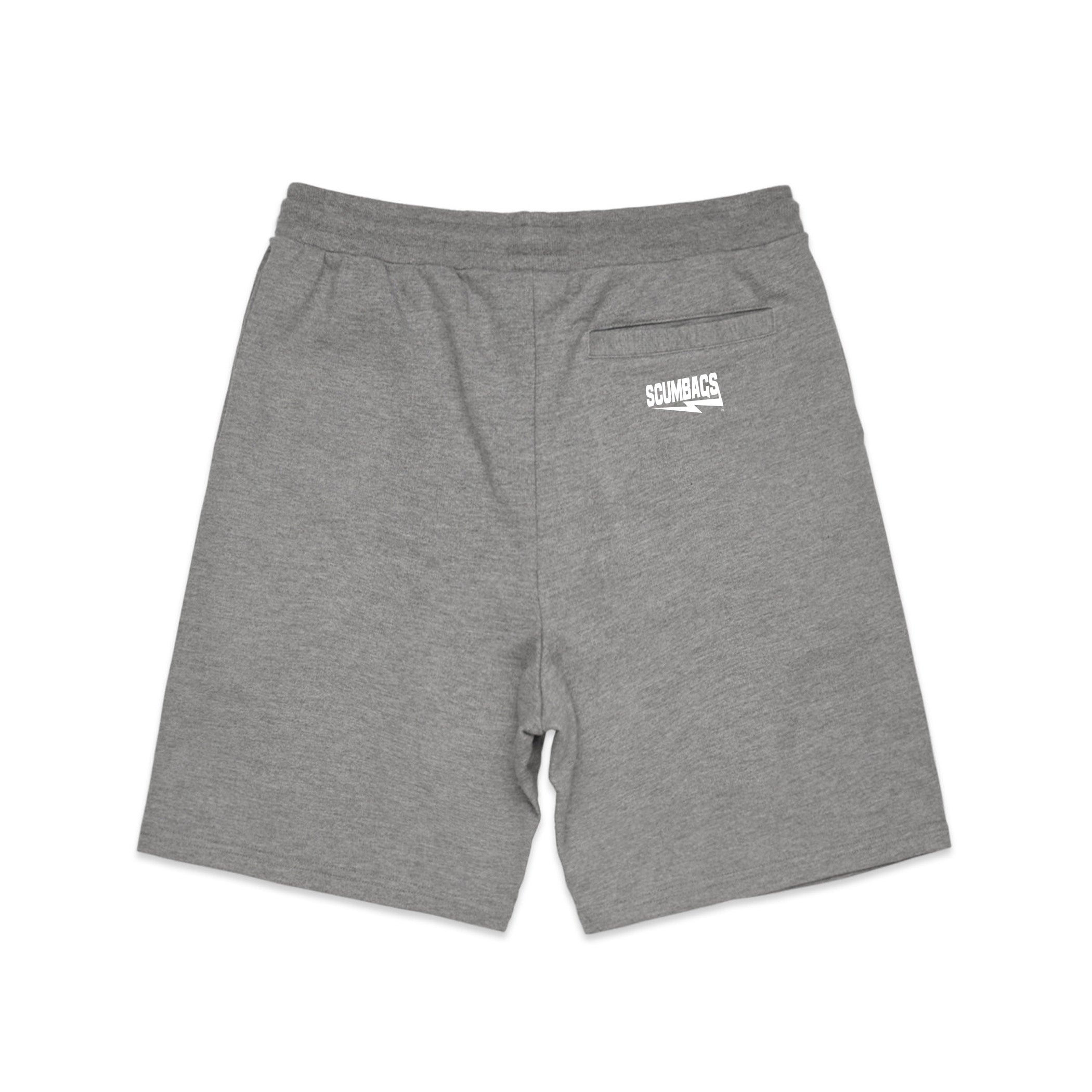 Half Logo - Premium Shorts