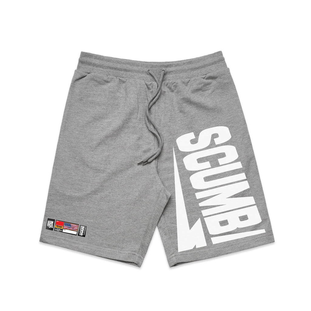 Half Logo - Premium Shorts