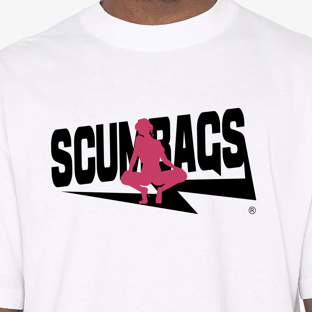 I Luv Da Hoes (Pink Print) - T-shirt