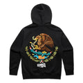 Mexico - Zip Hoody