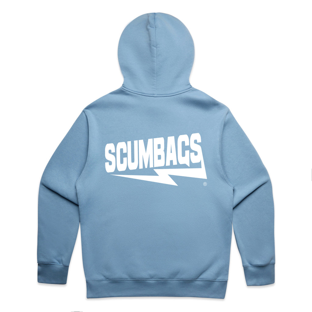 Mini Logo - Pullover Hoody