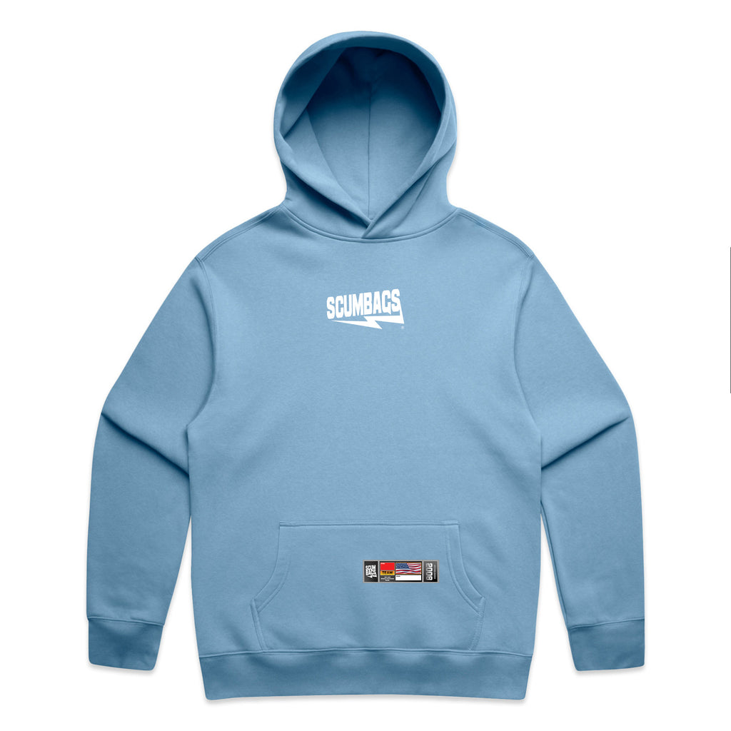 Mini Logo - Pullover Hoody