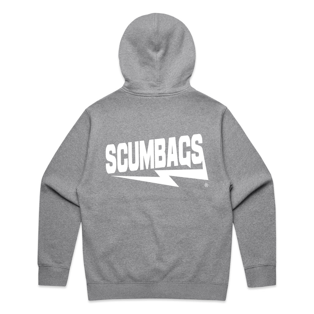 Mini Logo - Pullover Hoody