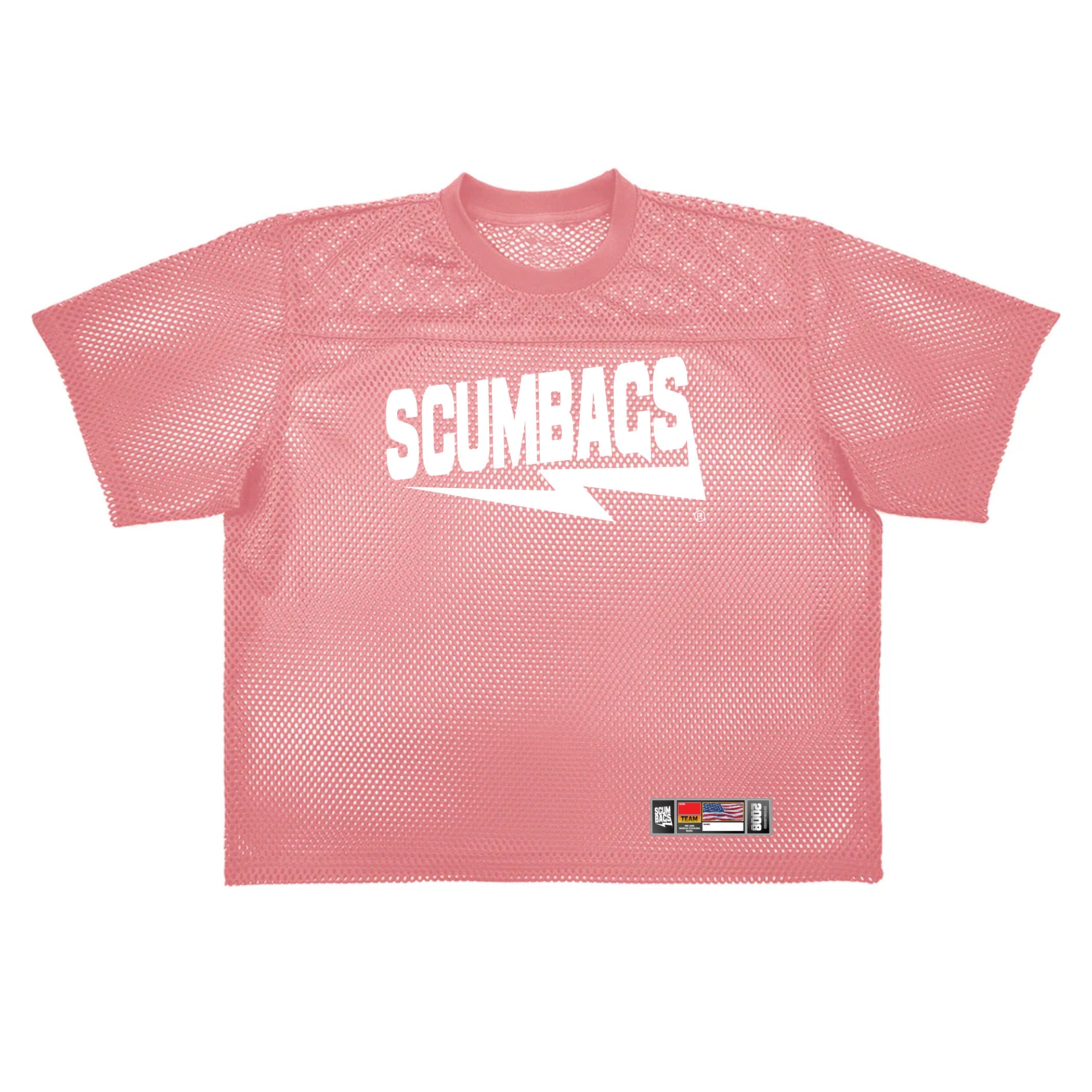 Scumbags R - Football Jersey