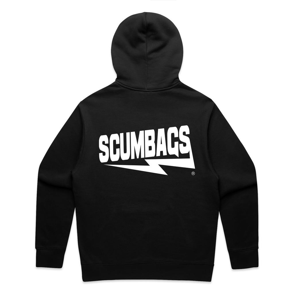 Mini Logo - Zip Hoody