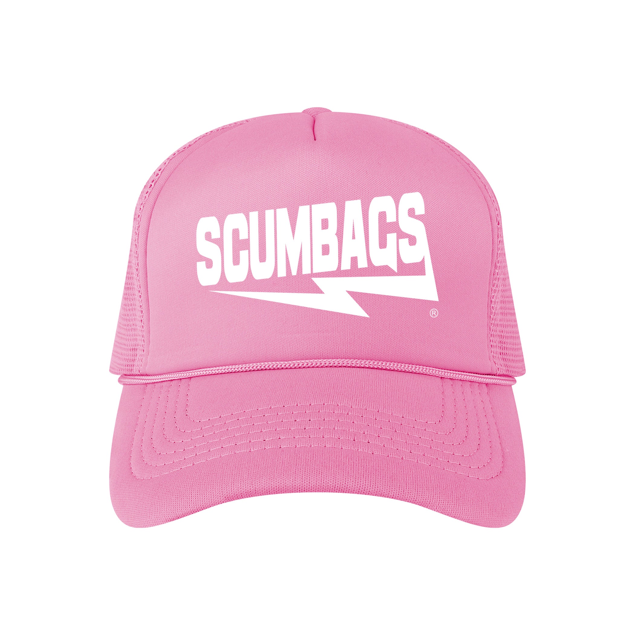 Scumbags R - Trucker Hat