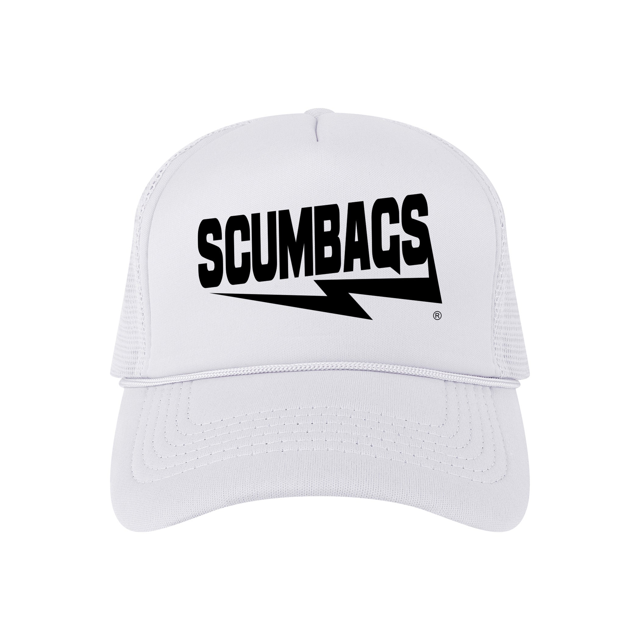 Scumbags R - Trucker Hat