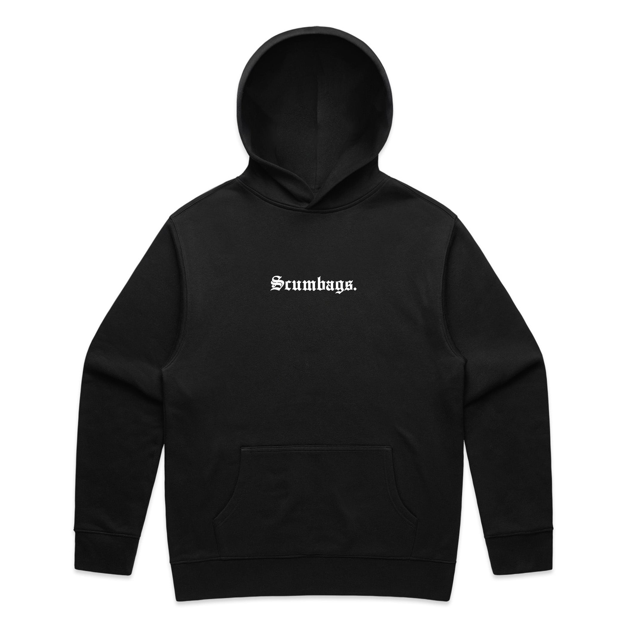 Though Shalt - Pullover Hoody
