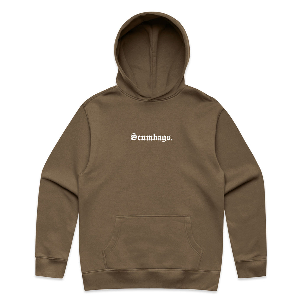 Though Shalt - Pullover Hoody