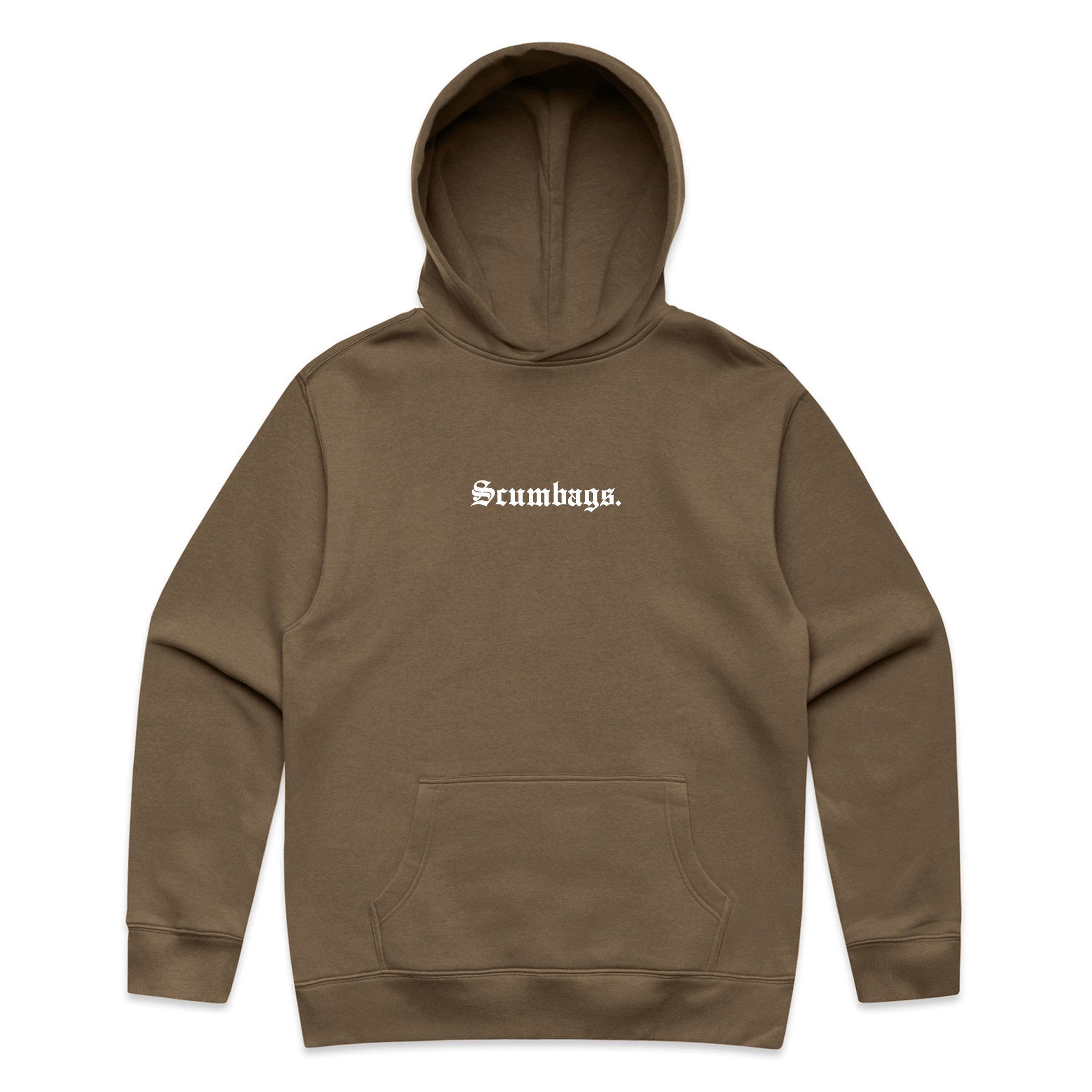 Though Shalt - Pullover Hoody