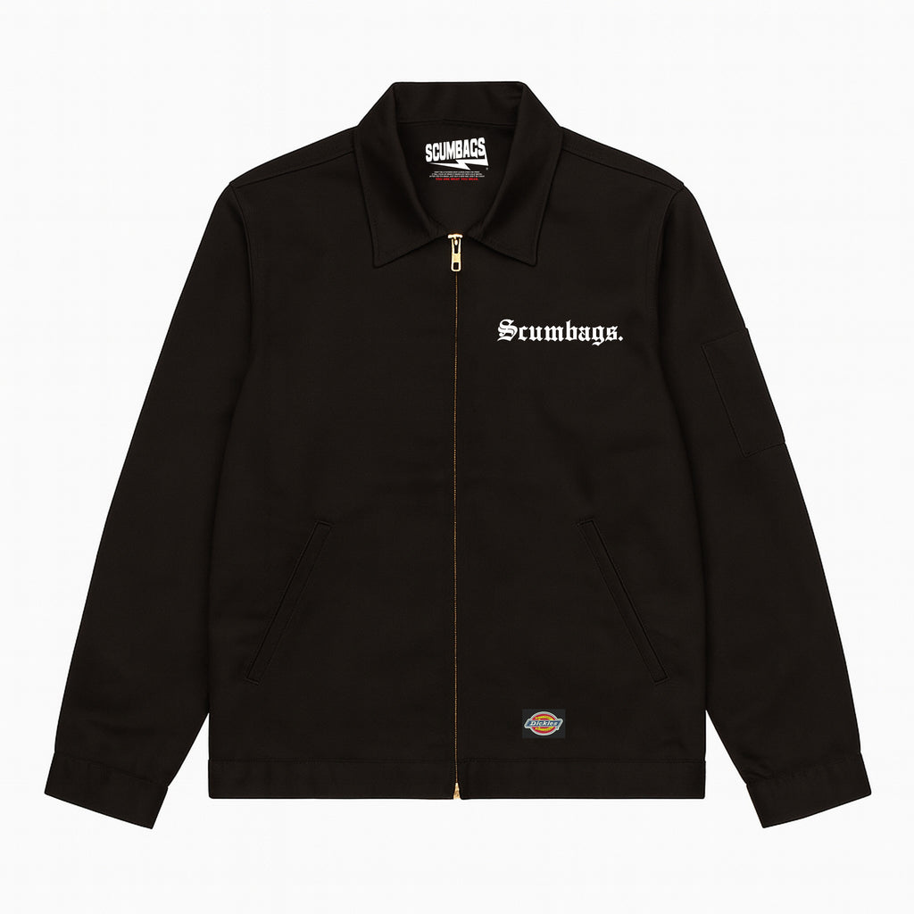 Thou Shalt - Jacket