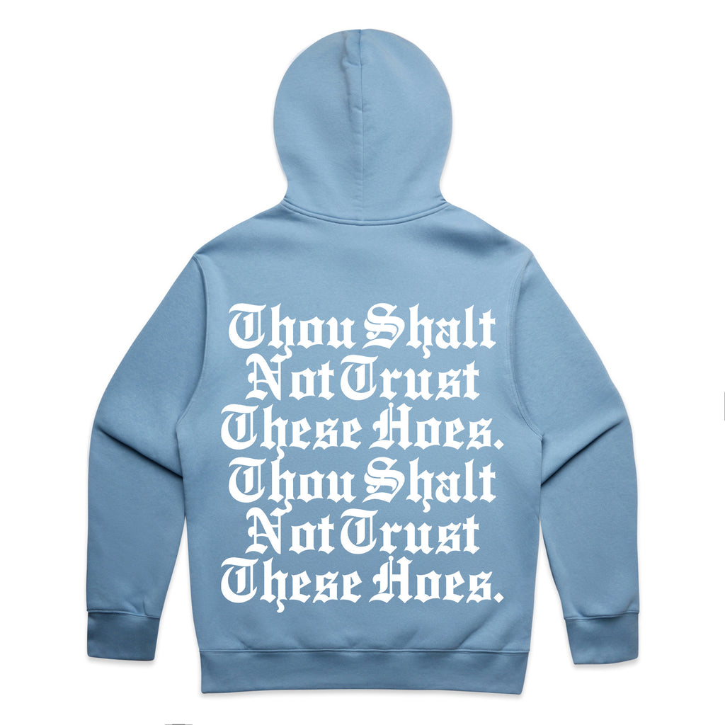 Though Shalt - Pullover Hoody