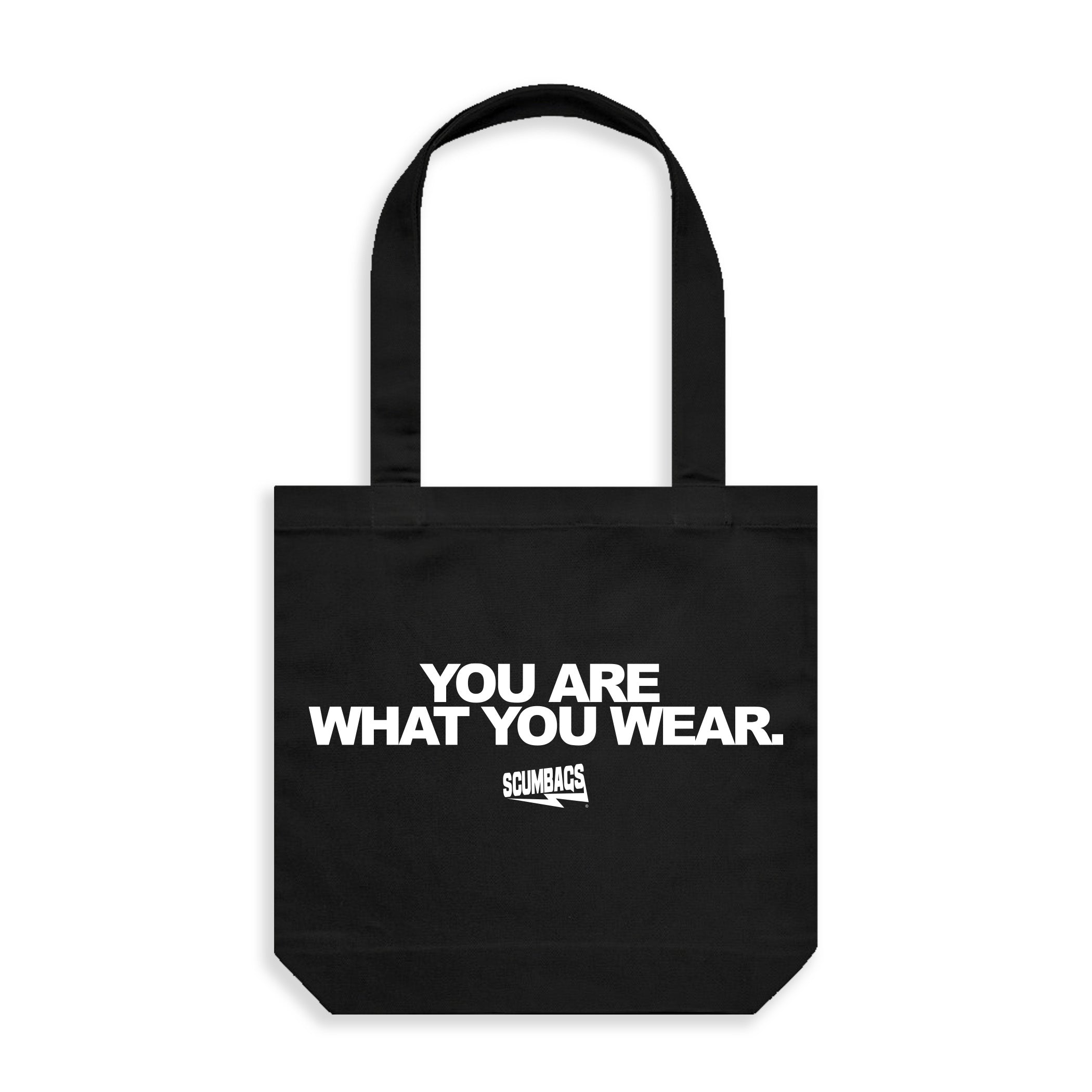 Scumbags R - Tote Bag