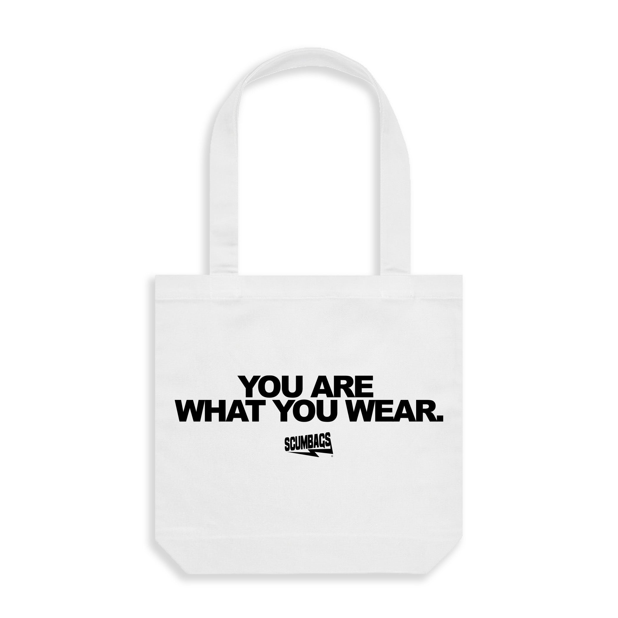 Scumbags R - Tote Bag