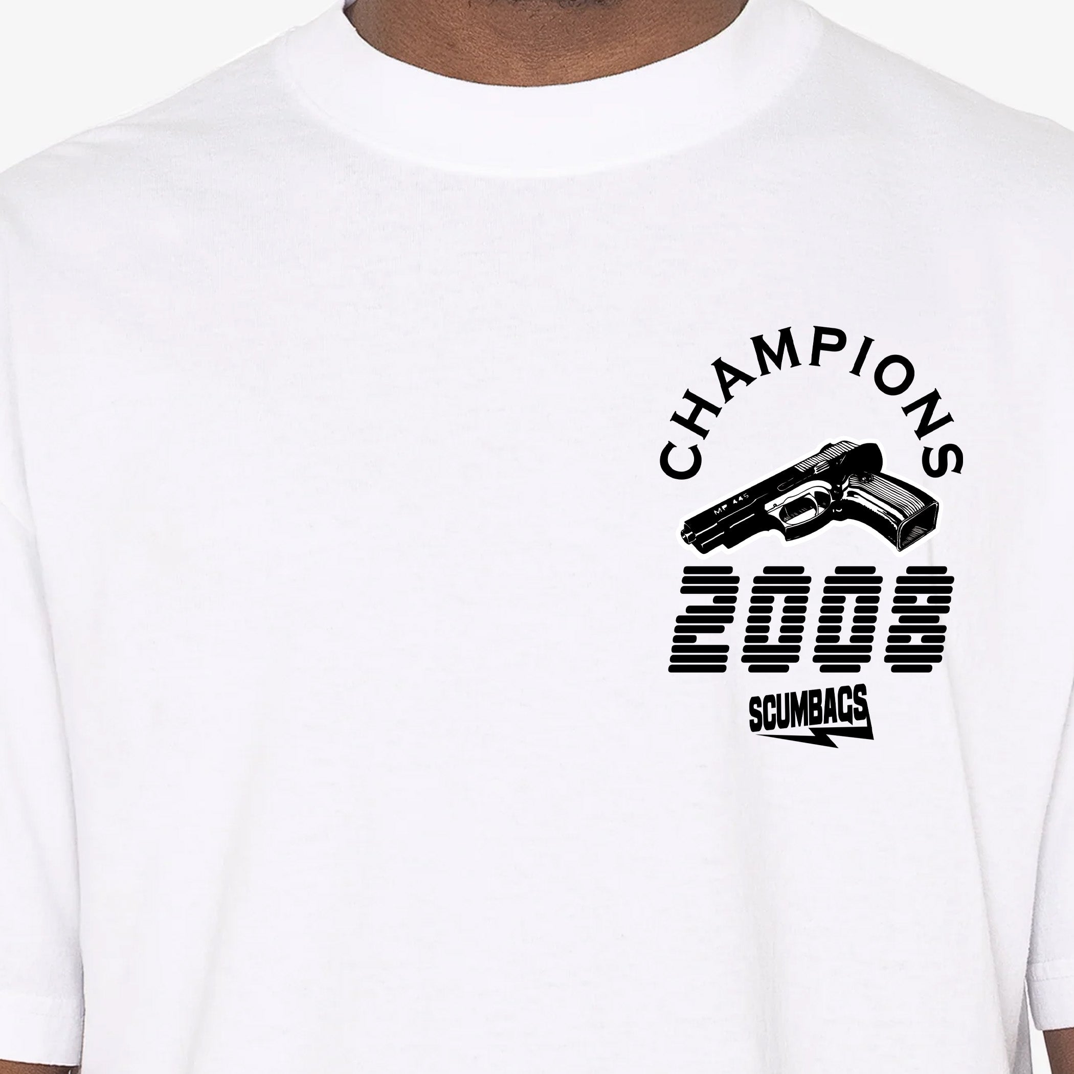 Trap Olmpx - T-shirt