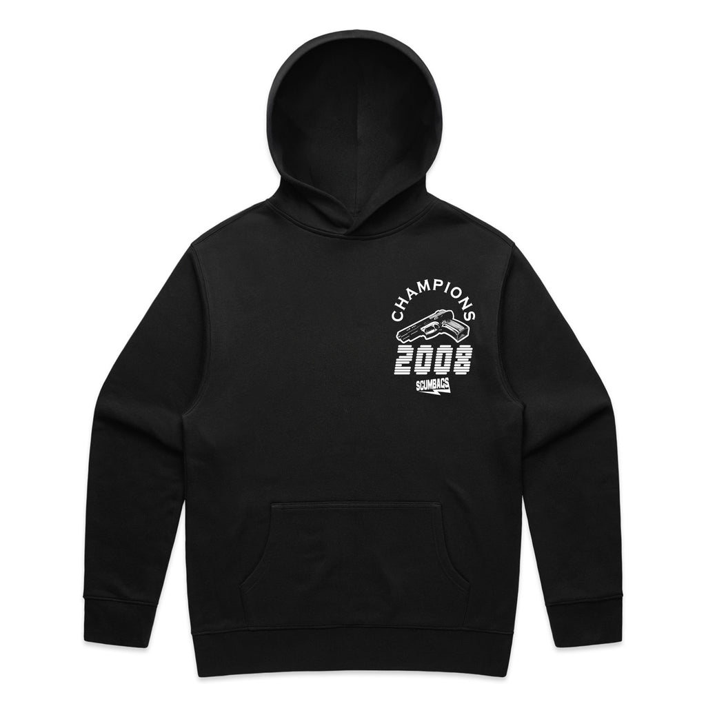 Trap Olympx - Pullover Hoody