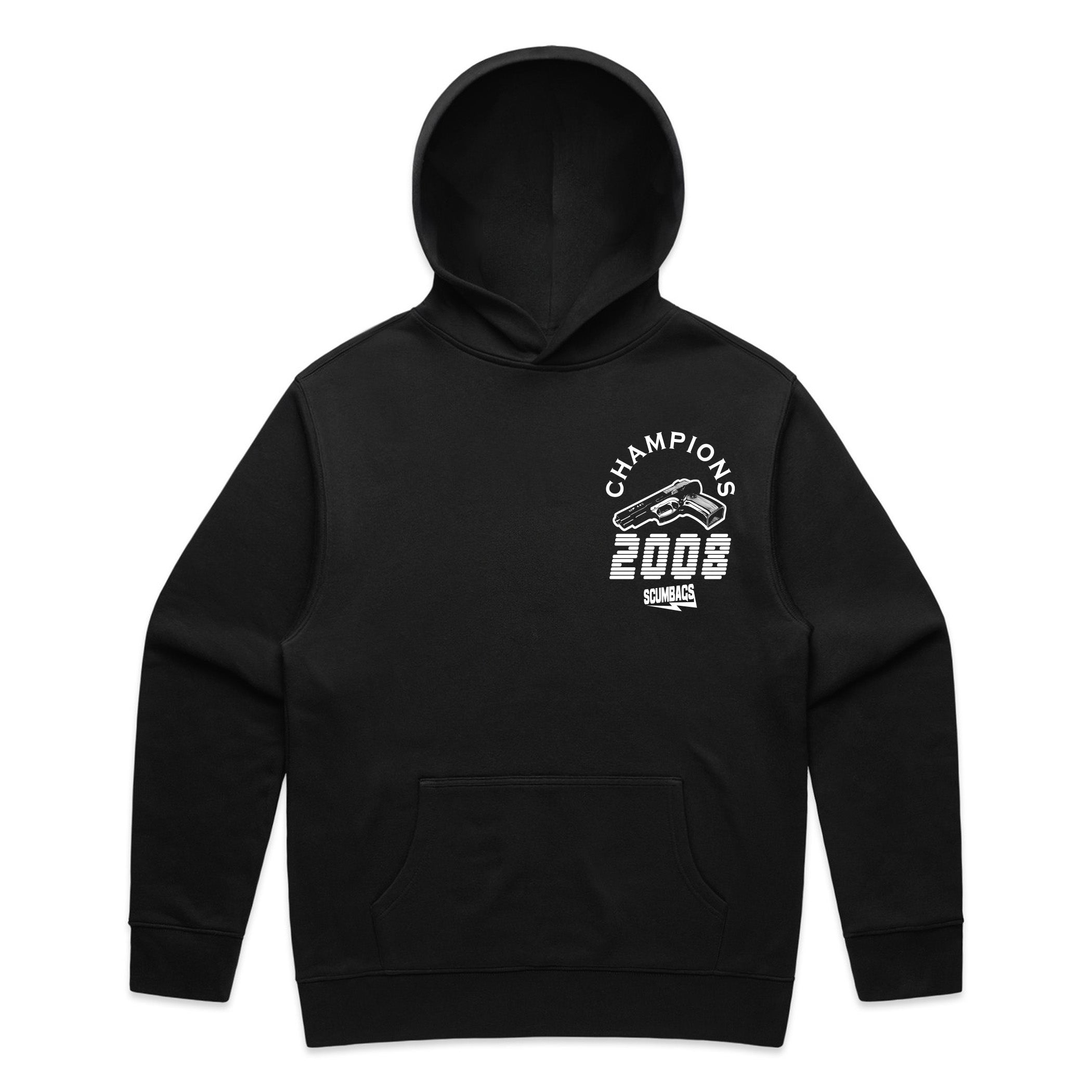Trap Olympx - Pullover Hoody