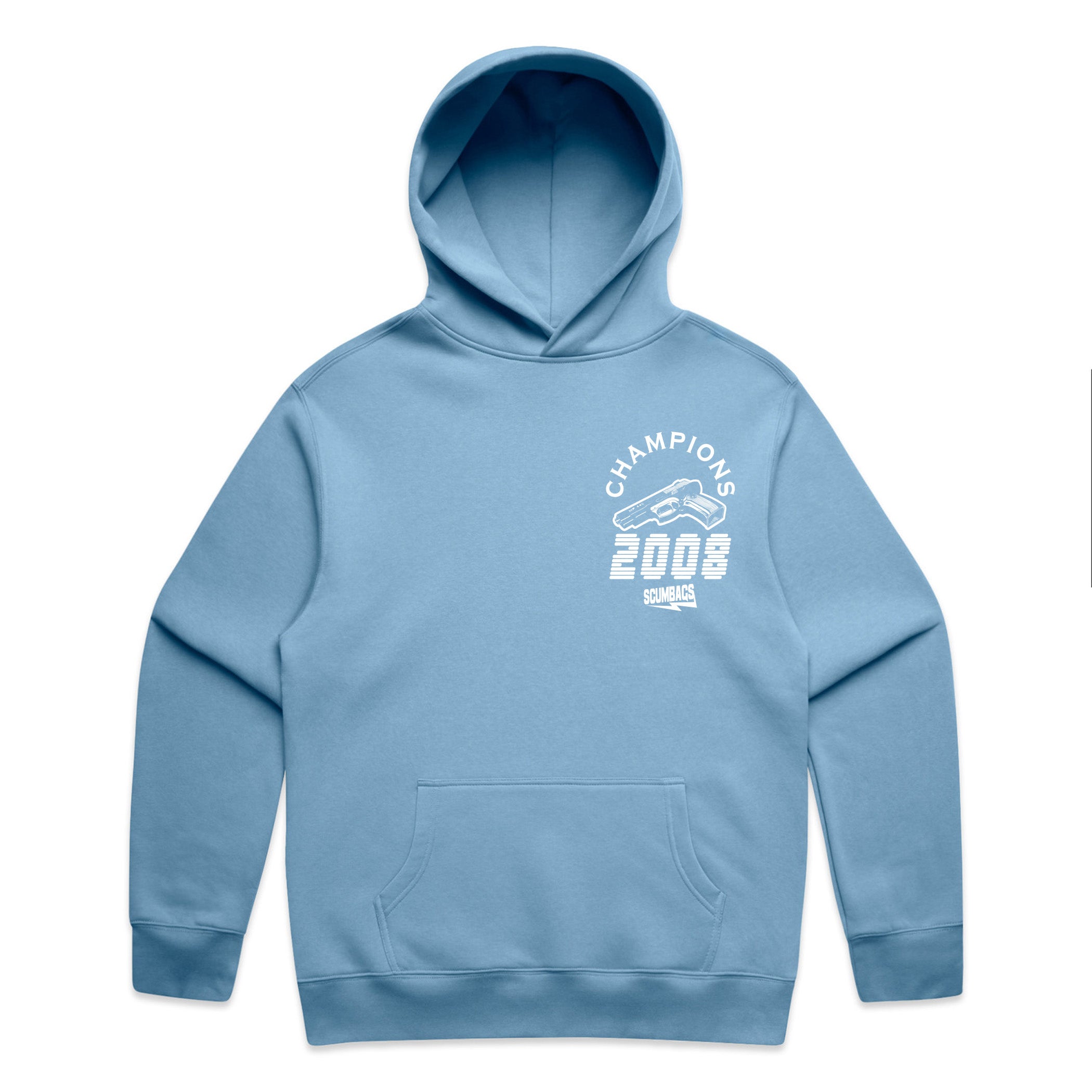 Trap Olympx - Pullover Hoody