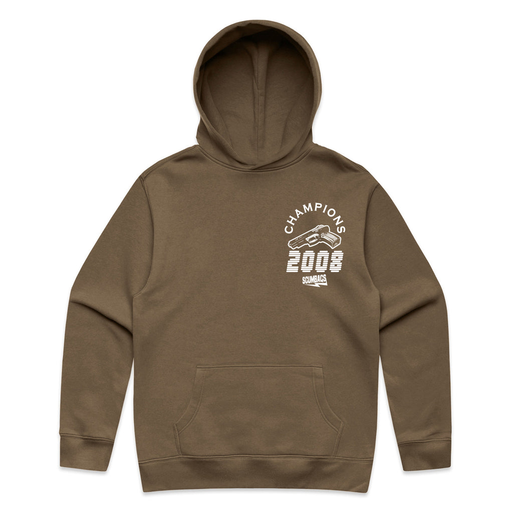 Trap Olympx - Pullover Hoody