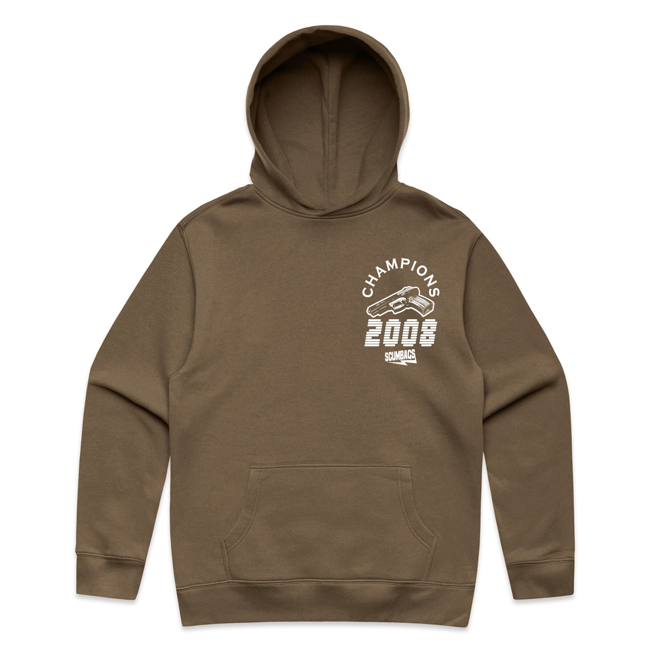 Trap Olympx - Pullover Hoody
