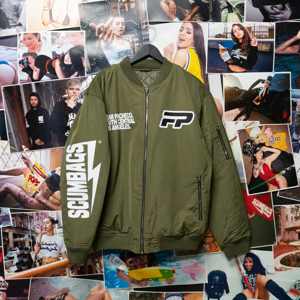 FP Collab #2 - Bomber Jacket