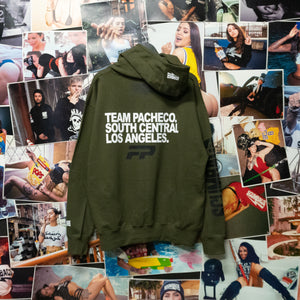 Fed Pacheco x Scumbags #2 - Pullover Hoody