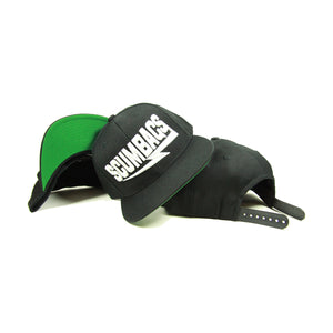Scumbags R - Snapback Hat