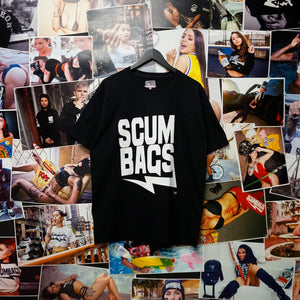 Scumbags TM (BIG) - T-shirt